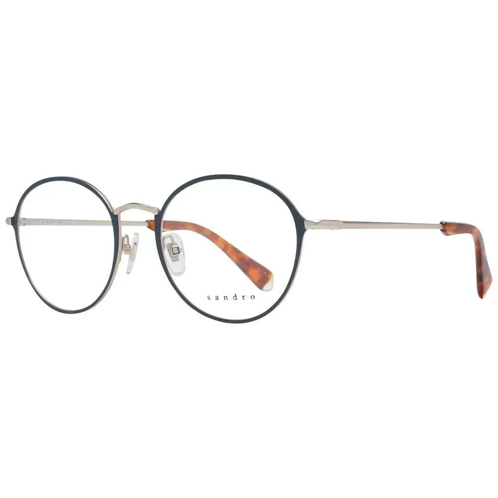 Sandro Gray Men Optical Frames